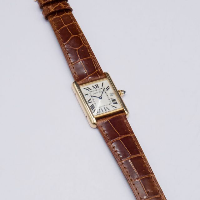 Cartier Tank Louis Cartier W1529756 Image 2